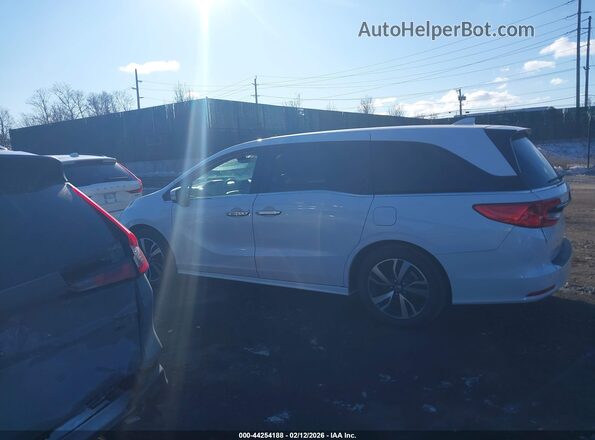5FNRL6H8XRB064900 2024 HONDA ODYSSEY Белый Панорамный вид салона 360°