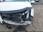 2018 Honda Odyssey Elite White vin: 5FNRL6H91JB033399
