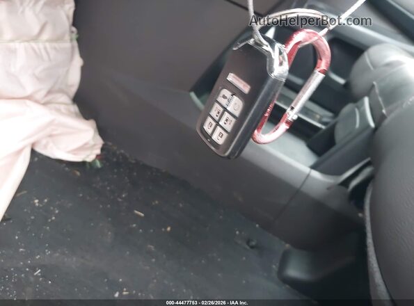 5FNRL6H91JB033399 2018 HONDA ODYSSEY White Vista del salpicadero