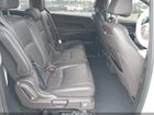 2018 Honda Odyssey Elite White vin: 5FNRL6H91JB033399