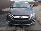 2019 Honda Odyssey Elite Серый vin: 5FNRL6H92KB105180