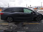 2019 Honda Odyssey Elite Серый vin: 5FNRL6H92KB105180