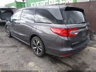 2019 Honda Odyssey Elite Серый vin: 5FNRL6H92KB105180