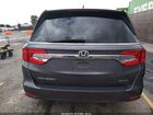 2019 Honda Odyssey Elite Серый vin: 5FNRL6H92KB105180