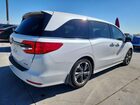 2024 Honda Odyssey Elite White vin: 5FNRL6H92RB032807
