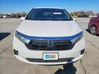 2024 Honda Odyssey Elite White vin: 5FNRL6H92RB032807