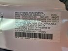2024 Honda Odyssey Elite White vin: 5FNRL6H92RB032807