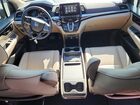 2024 Honda Odyssey Elite White vin: 5FNRL6H92RB032807