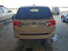 2019 Honda Odyssey Elite White vin: 5FNRL6H95KB014100