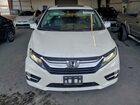 2019 Honda Odyssey Elite White vin: 5FNRL6H95KB014100