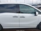 2020 Honda Odyssey Elite Белый vin: 5FNRL6H96LB069981