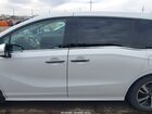 2020 Honda Odyssey Elite Белый vin: 5FNRL6H96LB069981