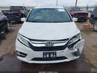 2020 Honda Odyssey Elite Белый vin: 5FNRL6H96LB069981