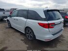 2020 Honda Odyssey Elite Белый vin: 5FNRL6H96LB069981