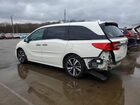 2019 Honda Odyssey Elite White vin: 5FNRL6H97KB036793 2019 Honda Odyssey Elite White vin: 5FNRL6H97KB036793