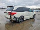 2019 Honda Odyssey Elite White vin: 5FNRL6H97KB036793 2019 Honda Odyssey Elite White vin: 5FNRL6H97KB036793