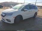 2018 Honda Odyssey Elite White vin: 5FNRL6H99JB050595