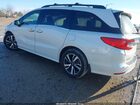 2018 Honda Odyssey Elite White vin: 5FNRL6H99JB050595