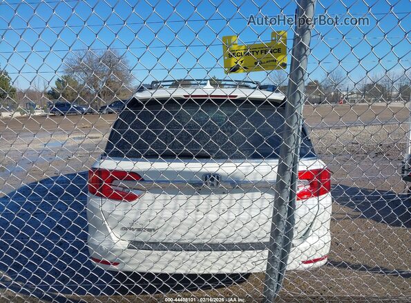 5FNRL6H99JB050595 2018 HONDA ODYSSEY White 