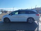2018 Honda Odyssey Elite White vin: 5FNRL6H99JB050595