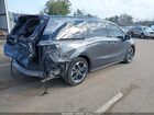 2023 Honda Odyssey Elite Gray vin: 5FNRL6H99PB058432