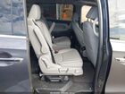 2023 Honda Odyssey Elite Gray vin: 5FNRL6H99PB058432