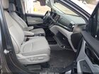 2023 Honda Odyssey Elite Gray vin: 5FNRL6H99PB058432