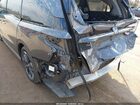 2023 Honda Odyssey Elite Gray vin: 5FNRL6H99PB058432