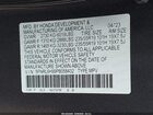 2023 Honda Odyssey Elite Gray vin: 5FNRL6H99PB058432