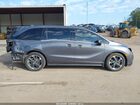 2023 Honda Odyssey Elite Gray vin: 5FNRL6H99PB058432