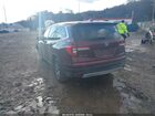 2019 Honda Pilot Ex Темно-бордовый vin: 5FNYF5H34KB015683
