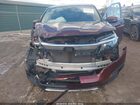 2019 Honda Pilot Ex Темно-бордовый vin: 5FNYF5H34KB015683