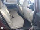 2019 Honda Pilot Ex Темно-бордовый vin: 5FNYF5H34KB015683