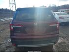 2019 Honda Pilot Ex Темно-бордовый vin: 5FNYF5H34KB015683