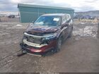 2019 Honda Pilot Ex Темно-бордовый vin: 5FNYF5H34KB015683