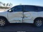2019 Honda Pilot Ex Белый vin: 5FNYF5H36KB001896