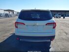 2019 Honda Pilot Ex Белый vin: 5FNYF5H36KB001896