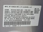 2019 Honda Pilot Exl Серый vin: 5FNYF5H40KB008366