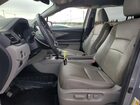 2019 Honda Pilot Exl Серый vin: 5FNYF5H40KB008366