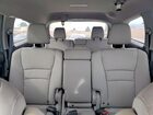 2019 Honda Pilot Exl Серый vin: 5FNYF5H40KB008366