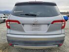 2019 Honda Pilot Exl Серый vin: 5FNYF5H40KB008366