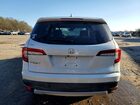 2019 Honda Pilot Exl Белый vin: 5FNYF5H4XKB019746