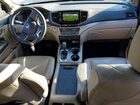 2019 Honda Pilot Exl Белый vin: 5FNYF5H4XKB019746