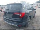 2019 Honda Pilot Ex-l Черный vin: 5FNYF5H57KB041339