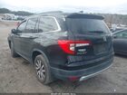 2019 Honda Pilot Ex-l Черный vin: 5FNYF5H57KB041339