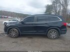 2019 Honda Pilot Ex-l Черный vin: 5FNYF5H57KB041339