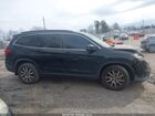 2019 Honda Pilot Ex-l Черный vin: 5FNYF5H57KB041339