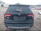 2019 Honda Pilot Ex-l Черный vin: 5FNYF5H57KB041339