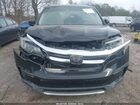 2019 Honda Pilot Ex-l Черный vin: 5FNYF5H57KB041339