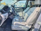 2019 Honda Pilot Exl Серебряный vin: 5FNYF5H58KB000735